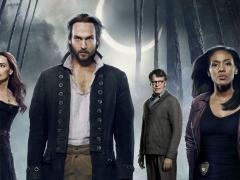 Série de TV de fantasia sobre fantasmas e espíritos