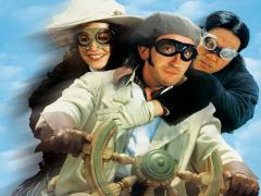 Filmes família sobre pintura