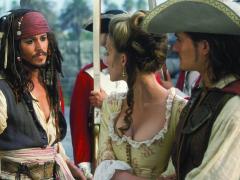 Filmes de fantasia sobre tesouros e tesouros