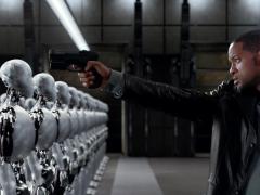 Filmes americanos sobre robôs humanóides