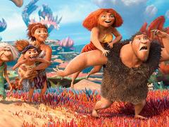 Filmes de comédia sobre cavernas
