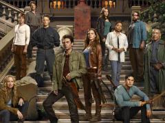 Séries fantásticas sobre a vida difícil