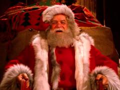 Inglês filmes sobre Papai Noel