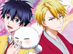 Anime filmes comédias