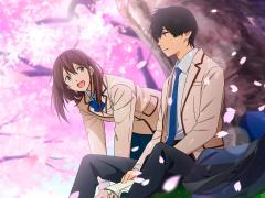 Filmes de anime sobre a escola