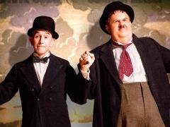 Inglês filmes sobre comediantes